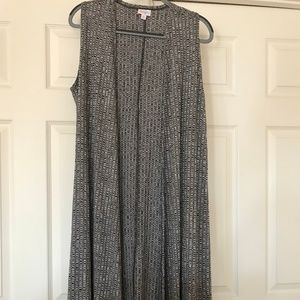 LulaRoe Joy Vest